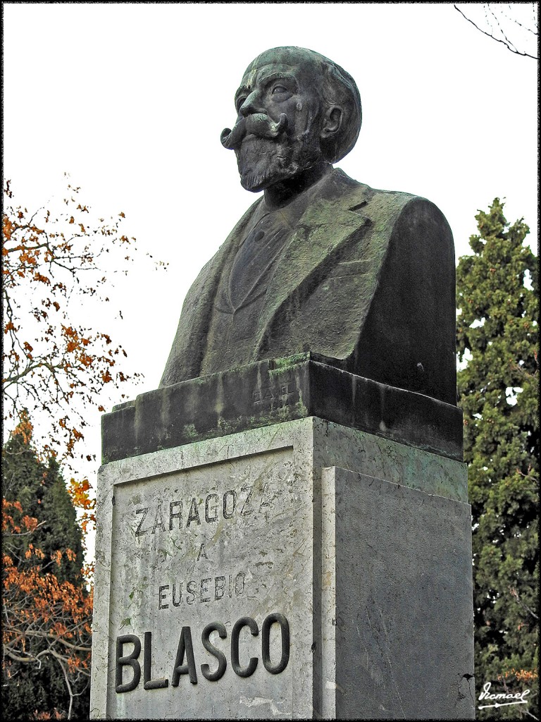 Foto: 171120-33 Zaragoza, Parque - Zaragoza (Aragón), España