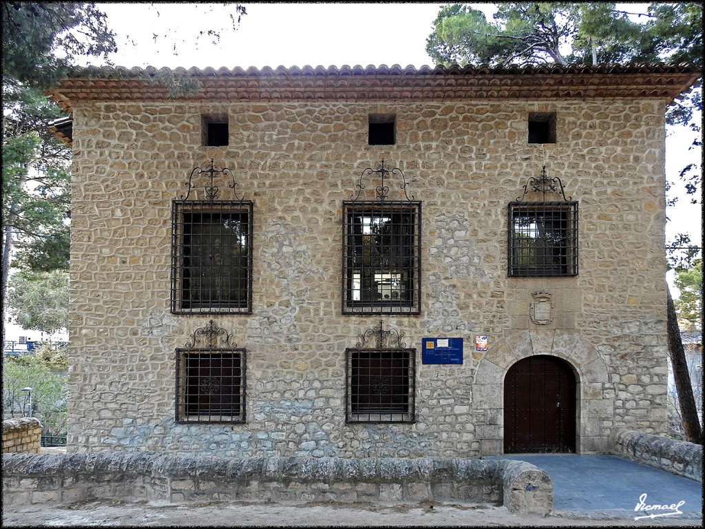 Foto: 171120-13 Zaragoza, Parque - Zaragoza (Aragón), España