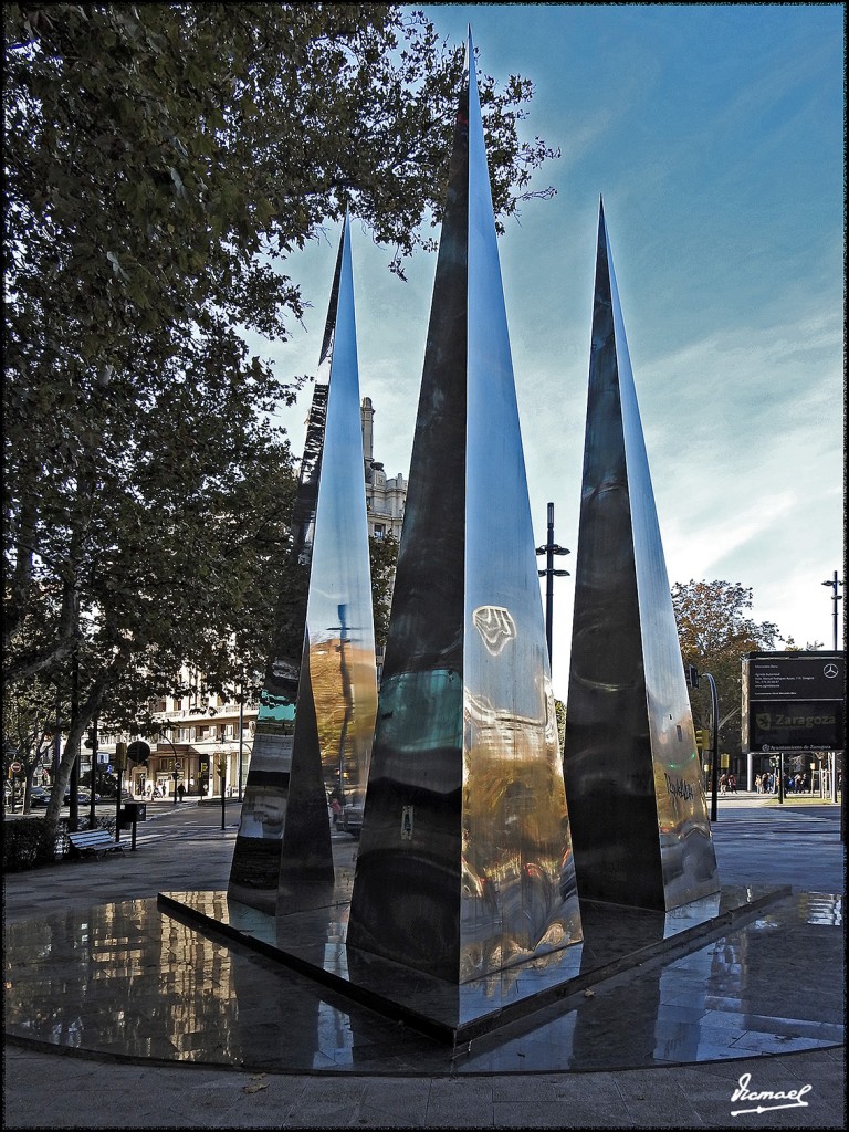 Foto: 171119-04 Zaragoza, Centro - Zaragoza (Aragón), España