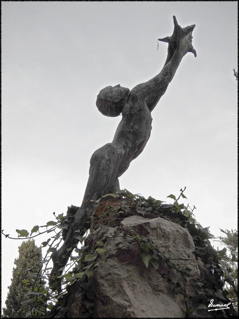 Foto: 171120-37 Zaragoza, Parque - Zaragoza (Aragón), España