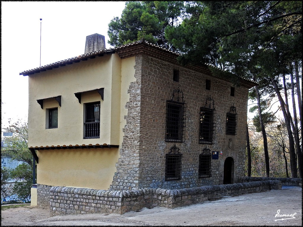 Foto: 171120-12 Zaragoza, Parque - Zaragoza (Aragón), España