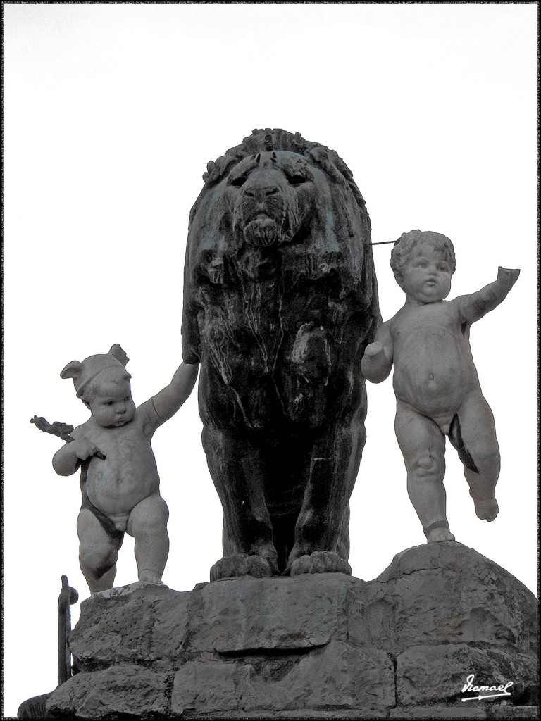 Foto: 171120-42 Zaragoza, Parque - Zaragoza (Aragón), España