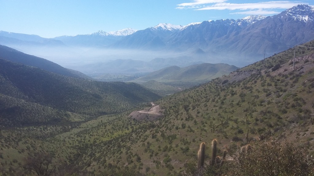 Foto: Alicahue - Putaendo (Valparaíso), Chile