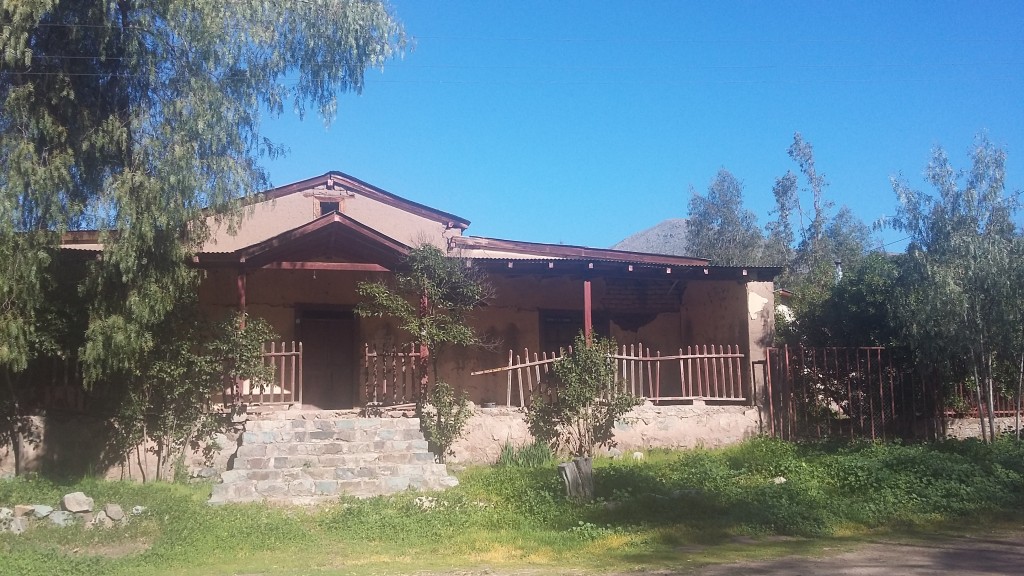 Foto: El Sobrante - Putaendo (Valparaíso), Chile