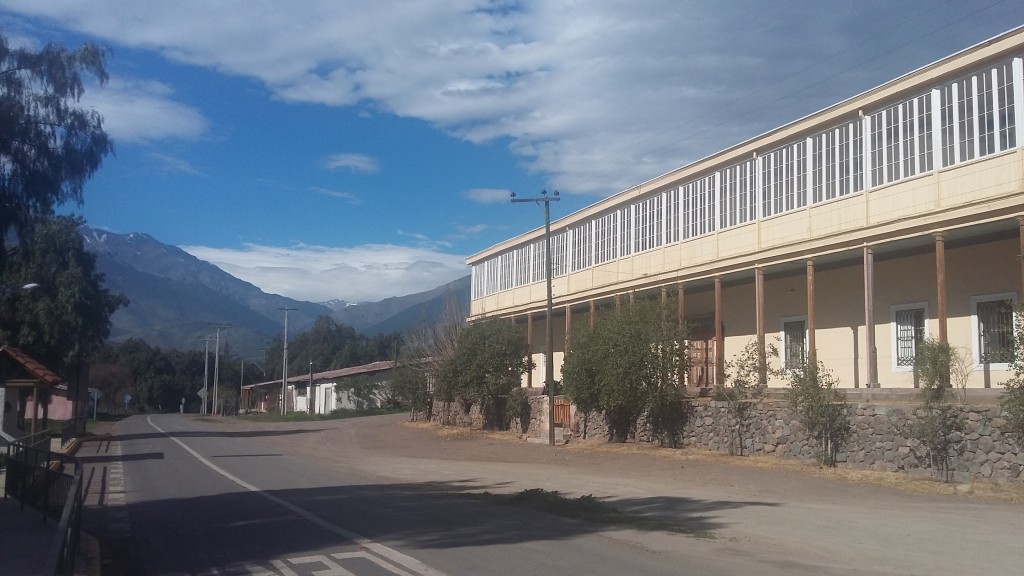 Foto: El Sobrante - Putaendo (Valparaíso), Chile