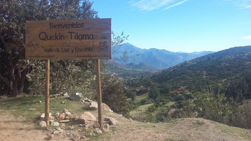 Foto: Entre Petorca Y Salamanca - Petorca (Valparaíso), Chile