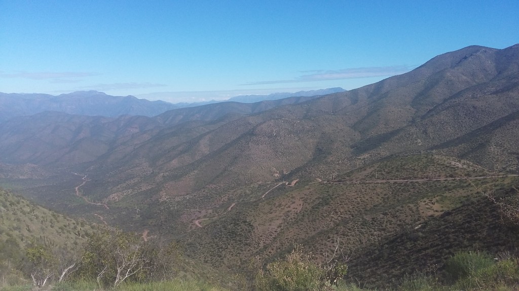 Foto: Alicahue - Putaendo (Valparaíso), Chile