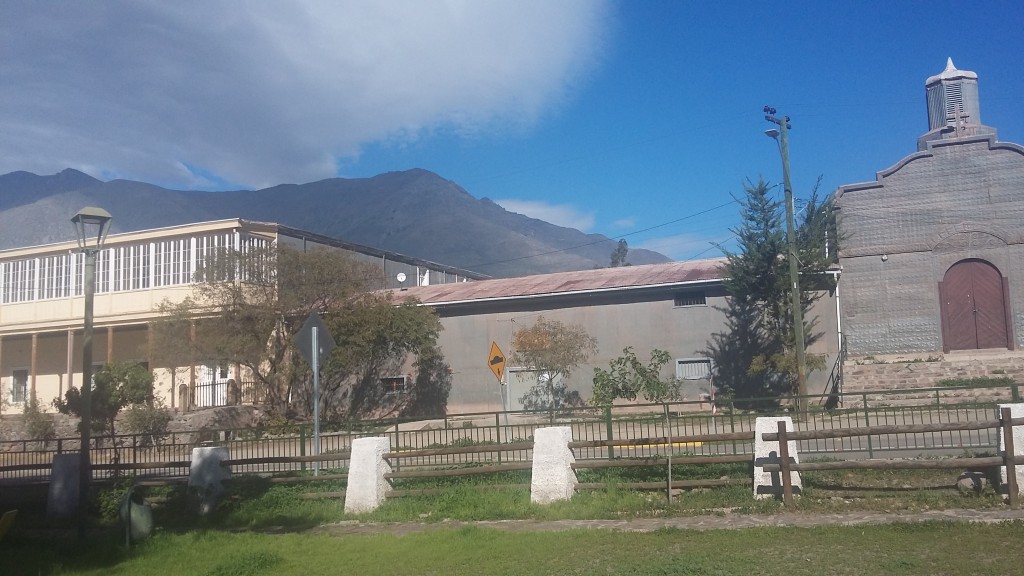 Foto: El Sobrante - Putaendo (Valparaíso), Chile