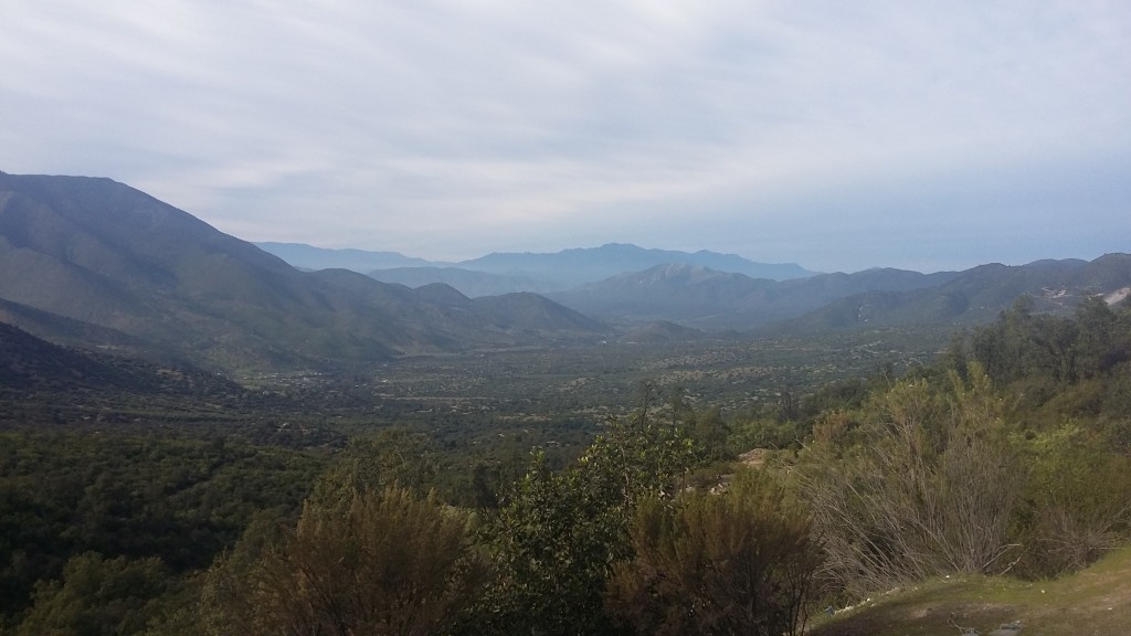 Foto: Entre Petorca Y Salamanca - Petorca (Valparaíso), Chile