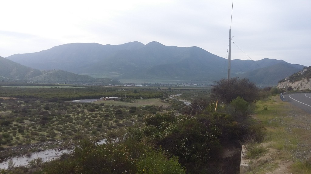 Foto: Entre Petorca Y Salamanca - Petorca (Valparaíso), Chile
