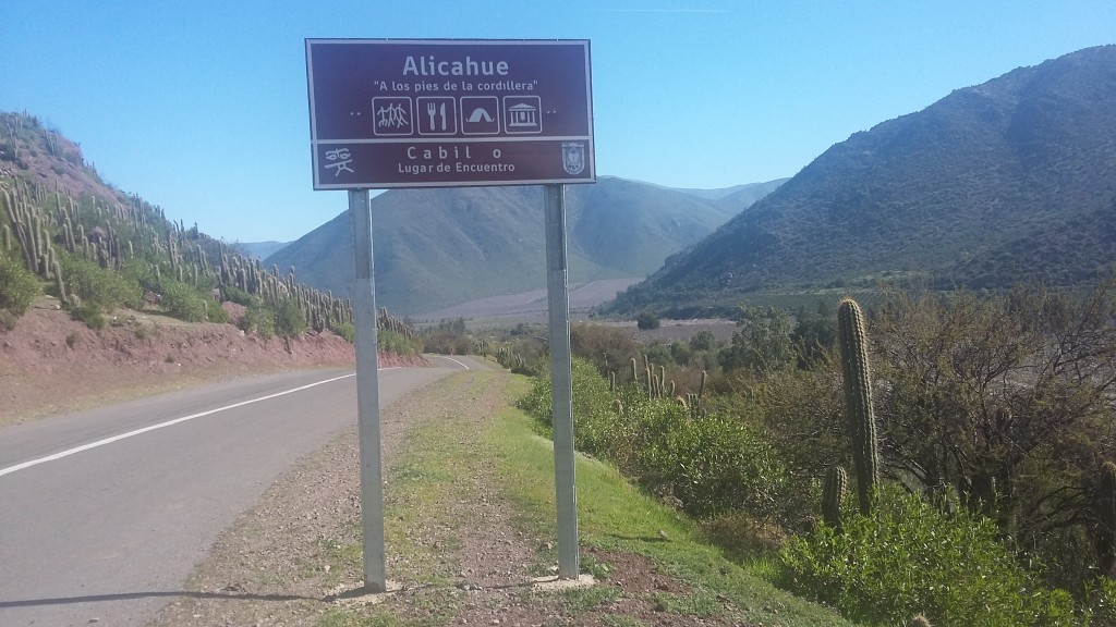 Foto: Alicahue - Putaendo (Valparaíso), Chile