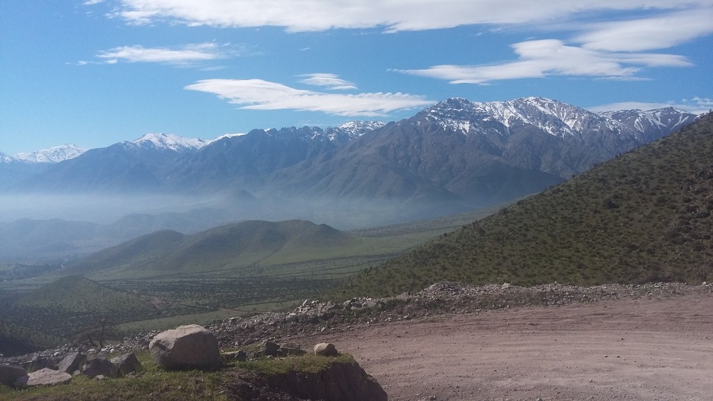 Foto: Alicahue - Putaendo (Valparaíso), Chile