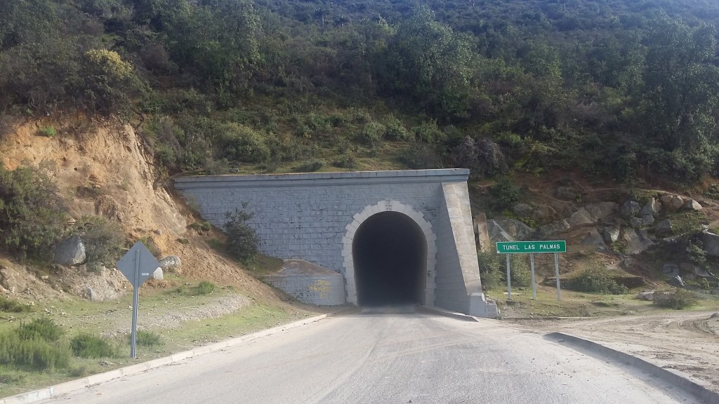 Foto: Entre Petorca Y Salamanca - Petorca (Valparaíso), Chile