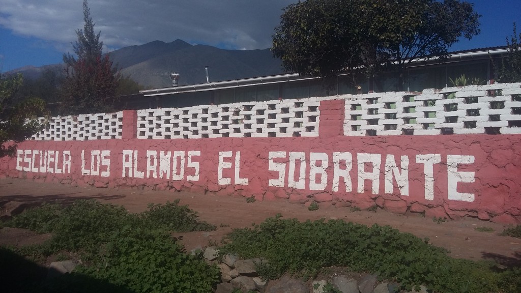 Foto: El Sobrante - Putaendo (Valparaíso), Chile