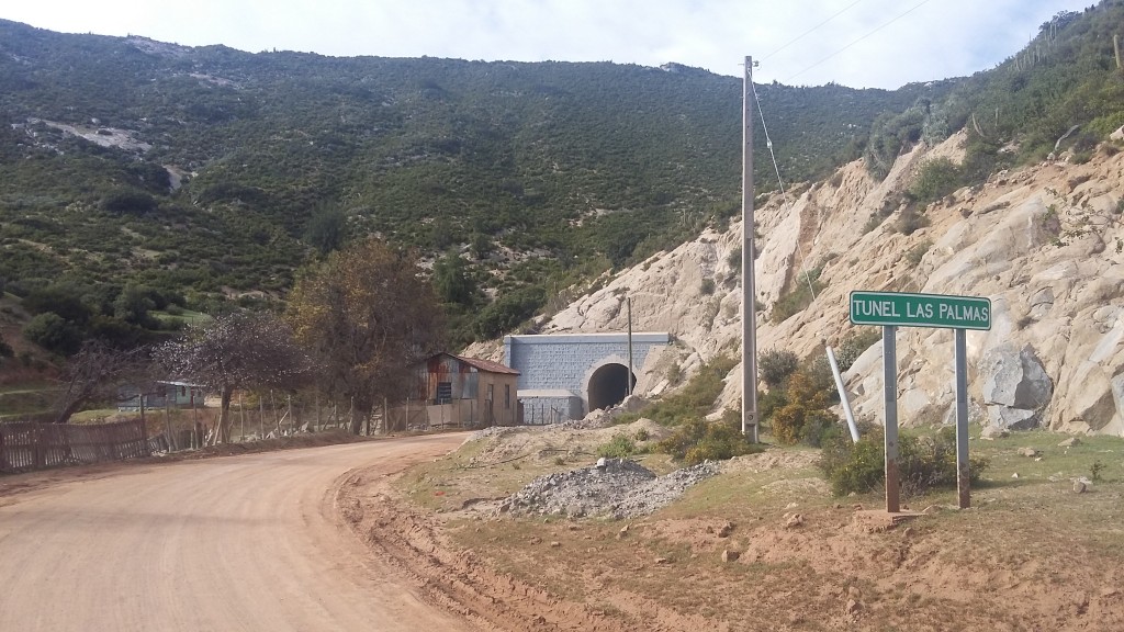 Foto: Entre Petorca Y Salamanca - Petorca (Valparaíso), Chile
