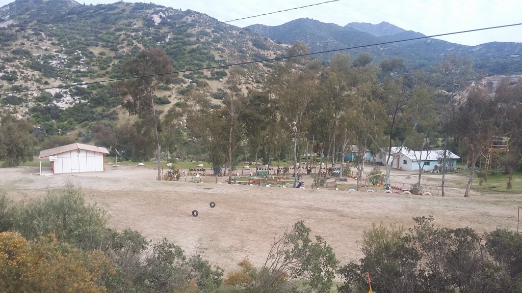 Foto: Escuela Rural - Petorca (Valparaíso), Chile