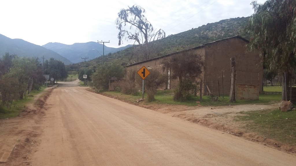 Foto: De Petorca A Salamanca - Petorca (Valparaíso), Chile
