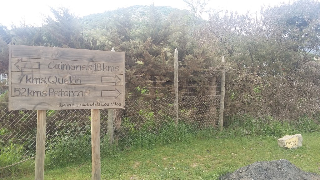 Foto: De Petorca A Salamanca - Petorca (Valparaíso), Chile