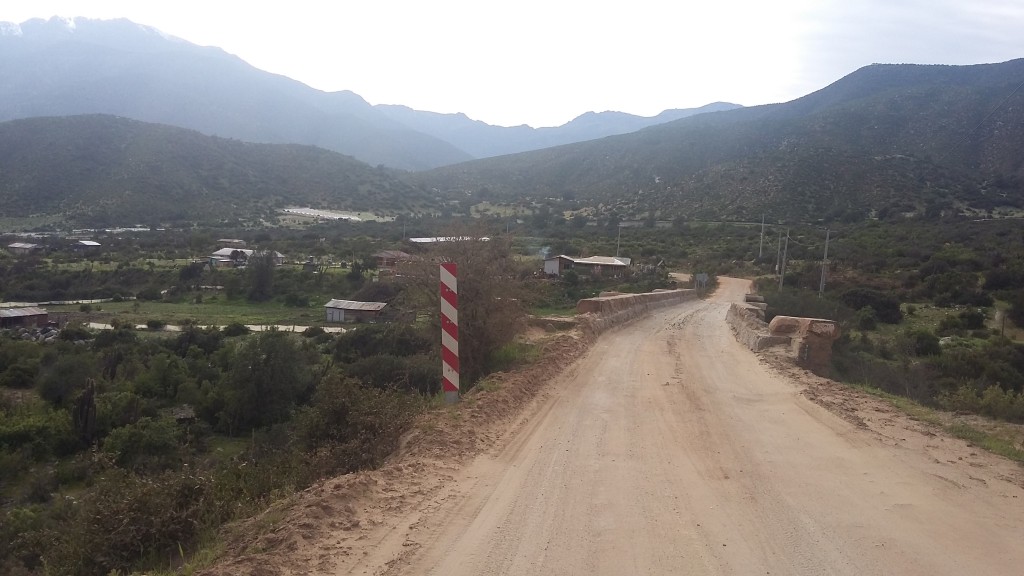 Foto: De Petorca A Salamanca - Petorca (Valparaíso), Chile