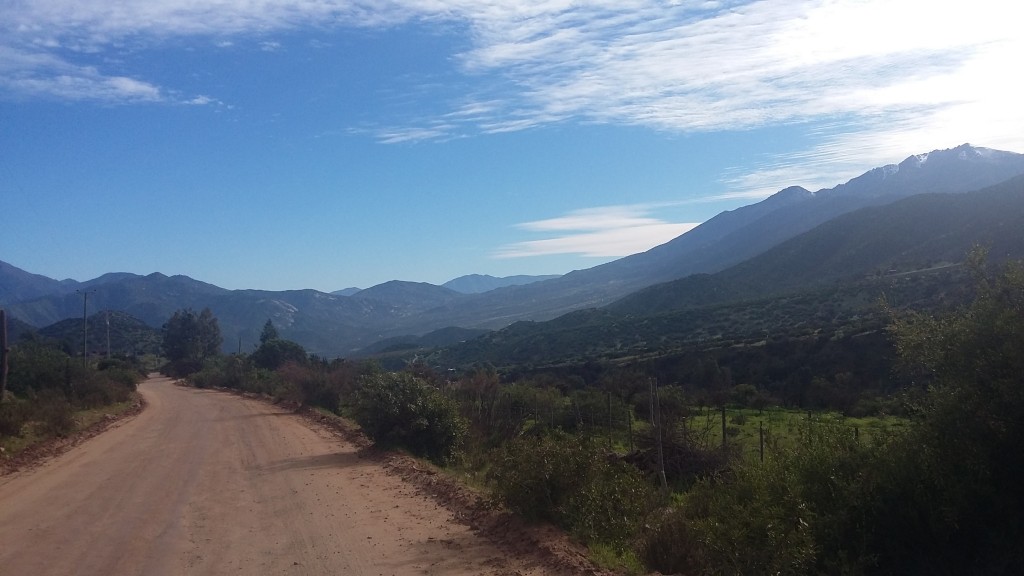 Foto: De Petorca A Salamanca - Petorca (Valparaíso), Chile