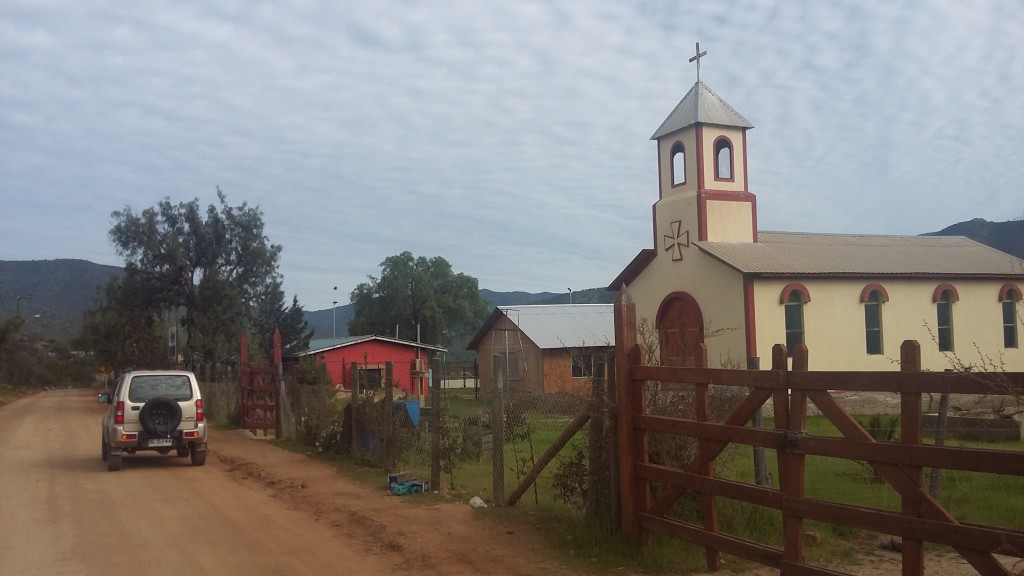 Foto: De Petorca A Salamanca - Petorca (Valparaíso), Chile