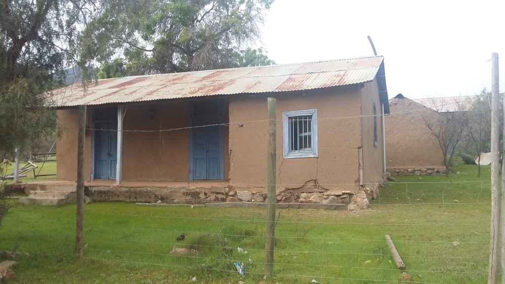 Foto: De Petorca A Salamanca - Petorca (Valparaíso), Chile