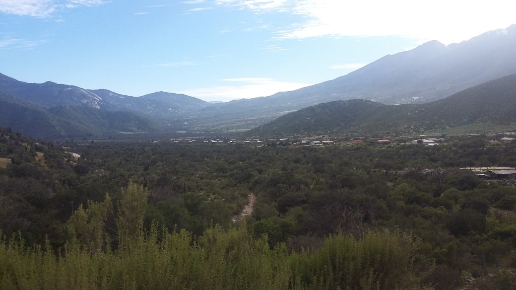 Foto: De Petorca A Salamanca - Petorca (Valparaíso), Chile