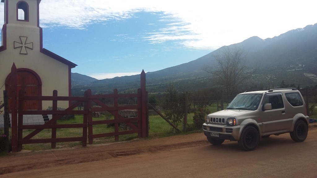Foto: De Petorca A Salamanca - Petorca (Valparaíso), Chile