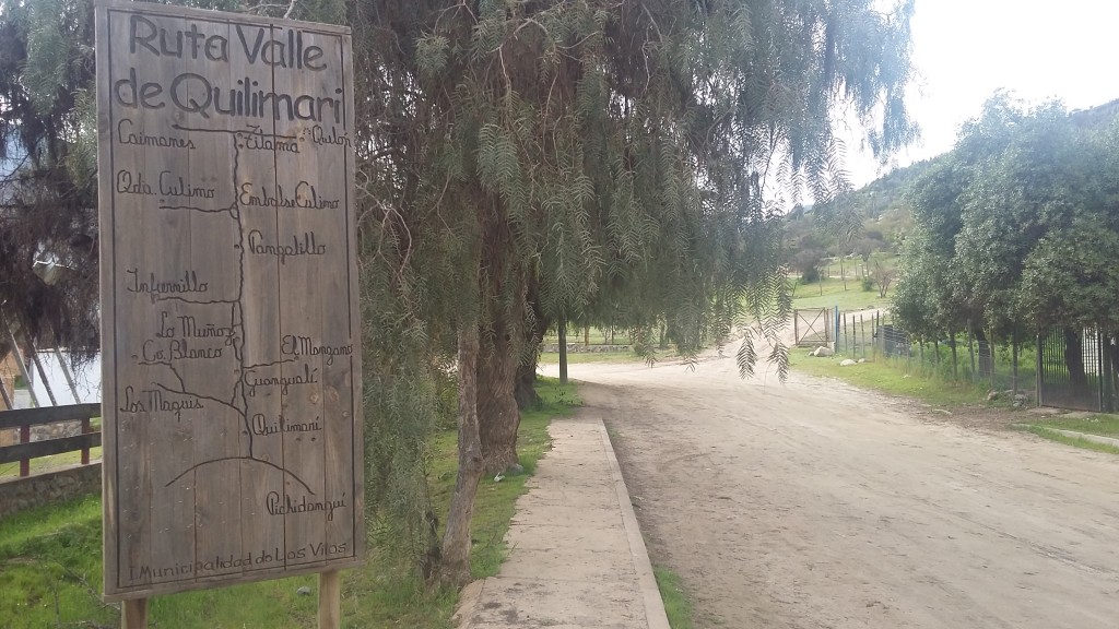 Foto: De Petorca A Salamanca - Petorca (Valparaíso), Chile