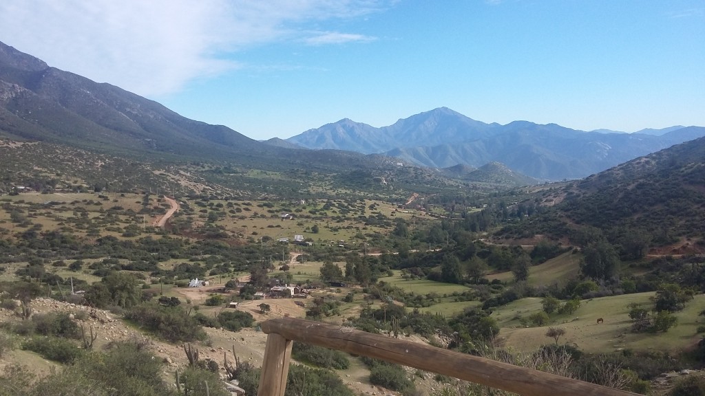 Foto: De Petorca A Salamanca - Petorca (Valparaíso), Chile