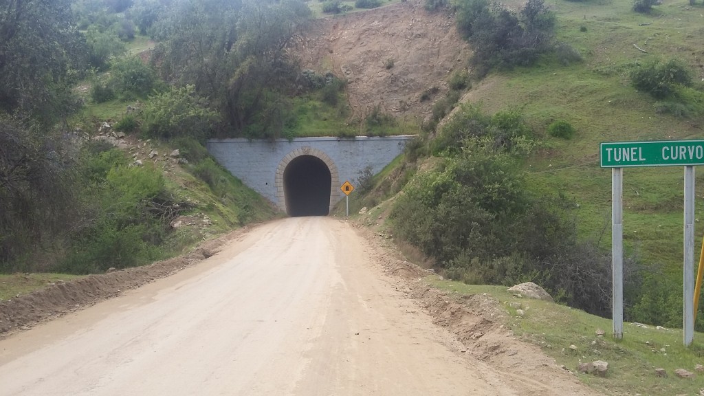Foto: De Petorca A Salamanca - Petorca (Valparaíso), Chile