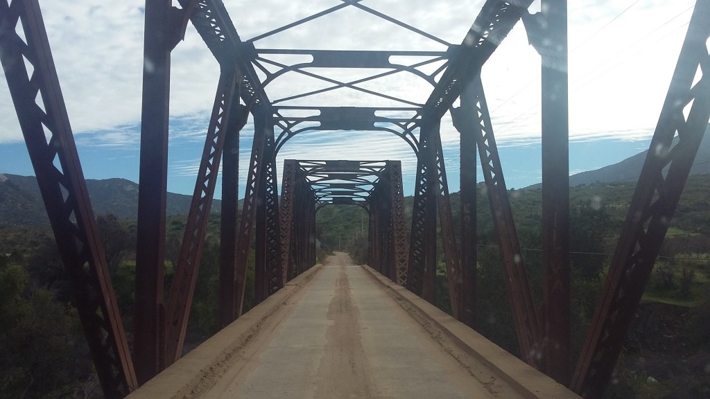 Foto: De Petorca A Salamanca - Petorca (Valparaíso), Chile