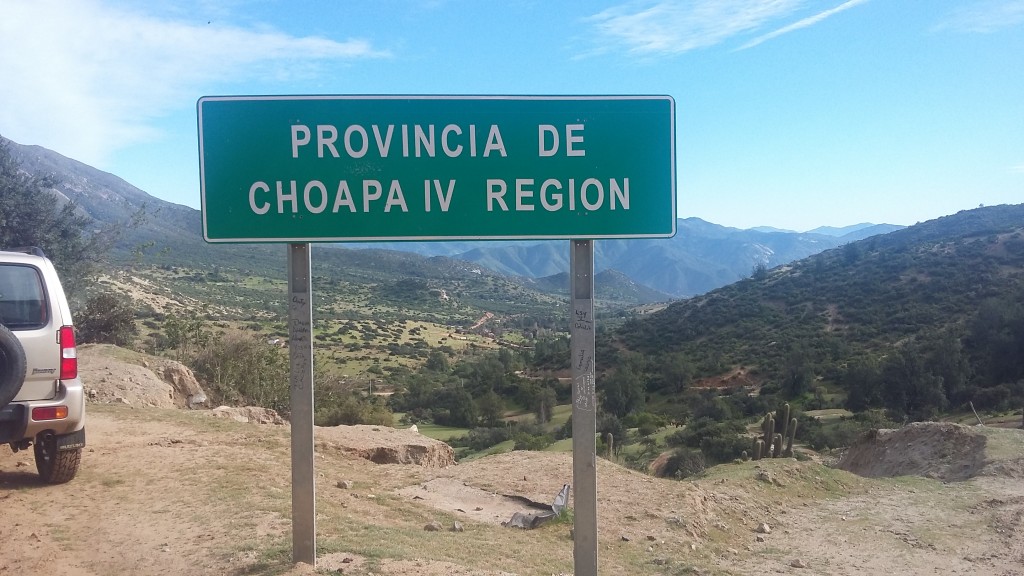 Foto: De Petorca A Salamanca - Petorca (Valparaíso), Chile