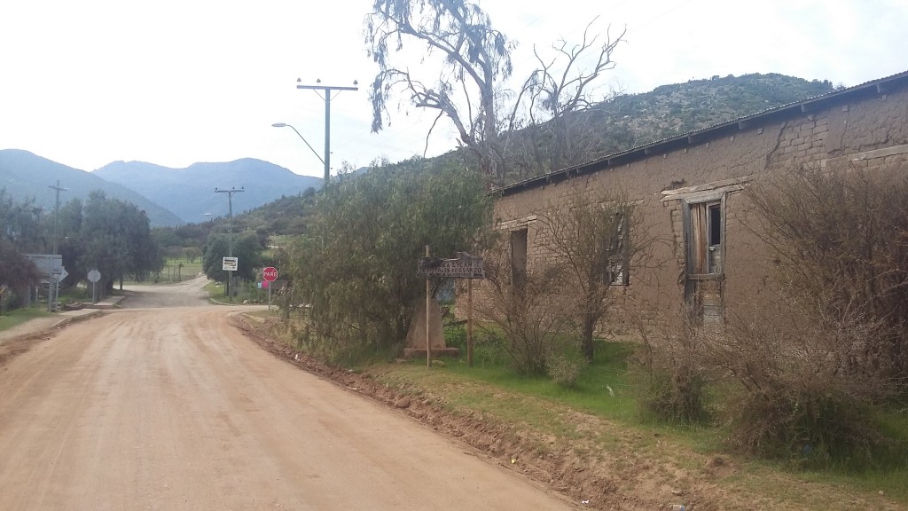 Foto: De Petorca A Salamanca - Petorca (Valparaíso), Chile