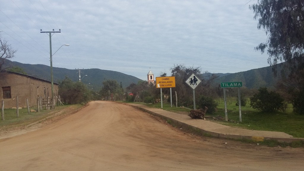 Foto: De Petorca A Salamanca - Petorca (Valparaíso), Chile