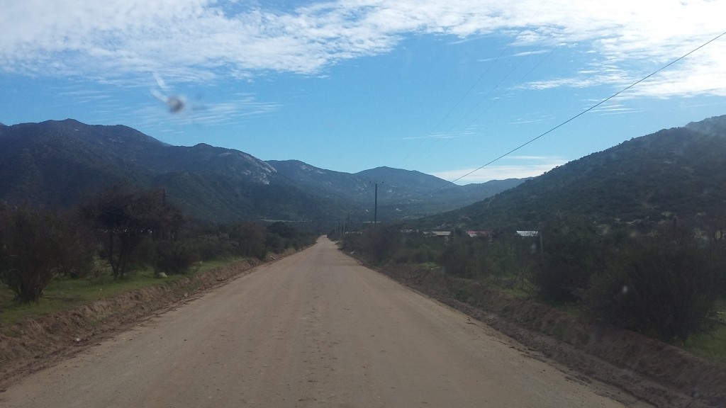 Foto: De Petorca A Salamanca - Petorca (Valparaíso), Chile