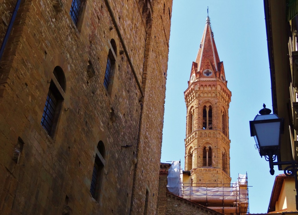 Foto: Badia Fiorentina - Firenze (Tuscany), Italia