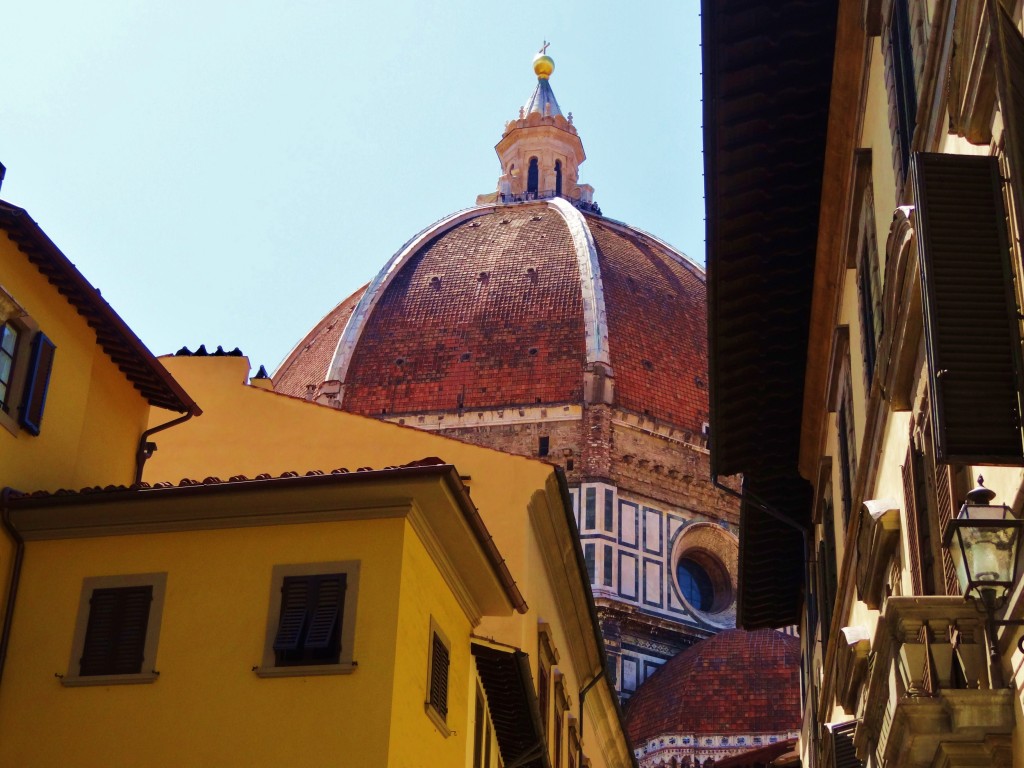 Foto: Cúpula de Santa María del Fiore - Firenze (Tuscany), Italia