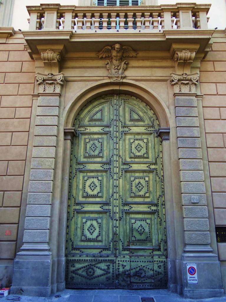 Foto: Palazzo Di Gino Capponi - Firenze (Tuscany), Italia