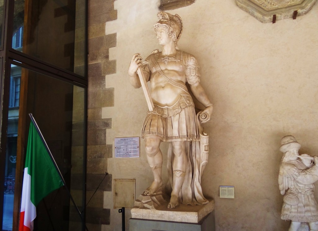 Foto: Museo Nazionale Del Bargello - Firenze (Tuscany), Italia