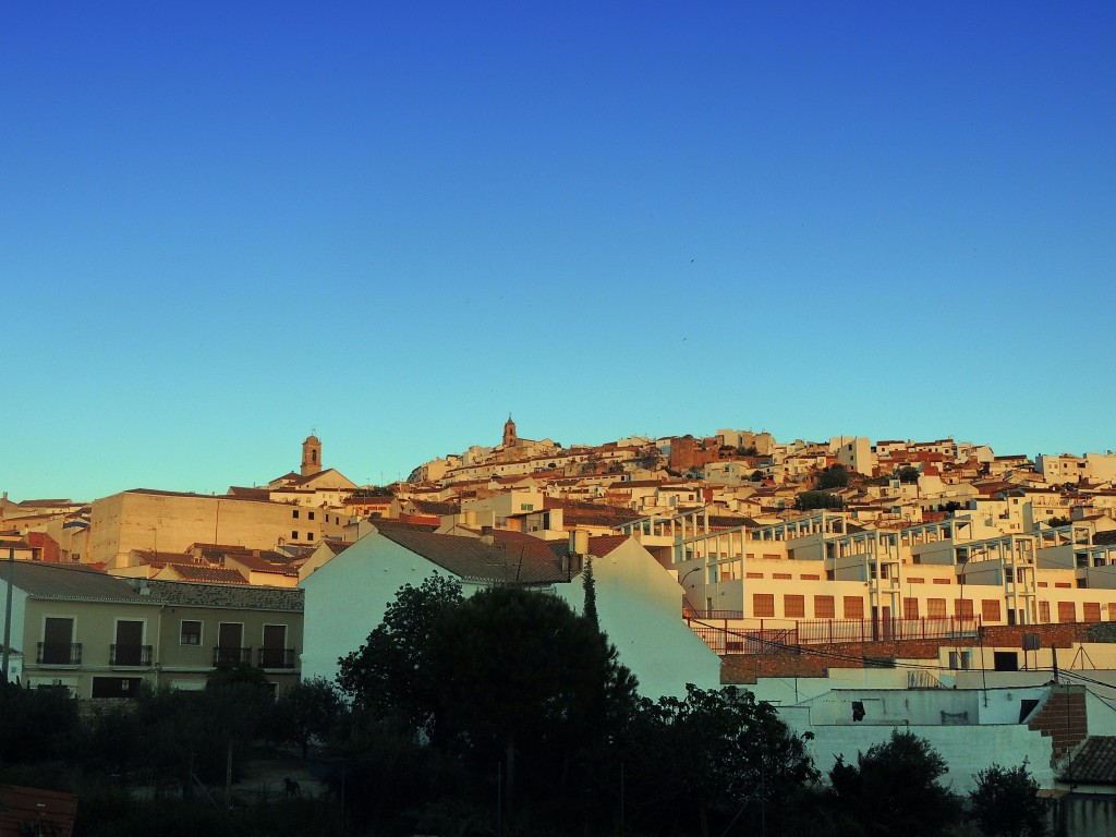 Foto de Baena (Córdoba), España