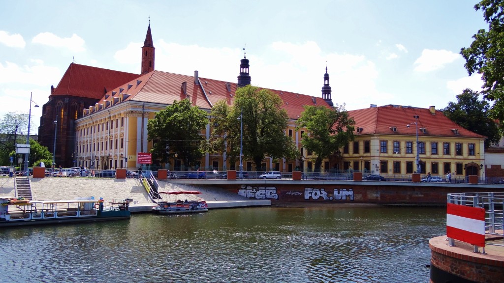 Foto: Katedra Greckokatolicka Pw. św. Wincentego i św. Jakuba we Wrocławiu - Wrocław (Lower Silesian Voivodeship), Polonia