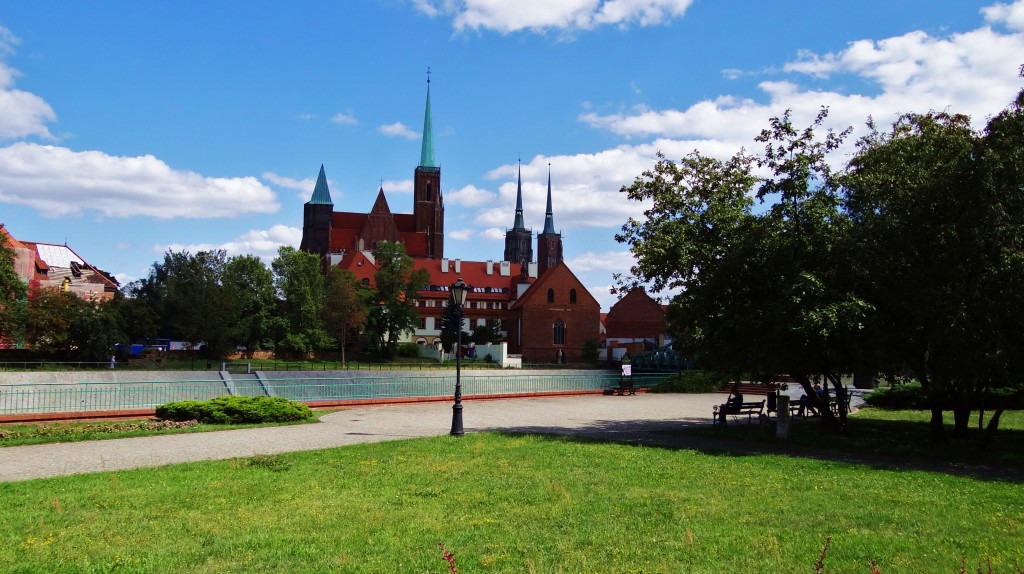 Foto: Kościół św. Piotra i św. Pawła - Katedra św. Jana Chrzciciela - Wrocław (Lower Silesian Voivodeship), Polonia