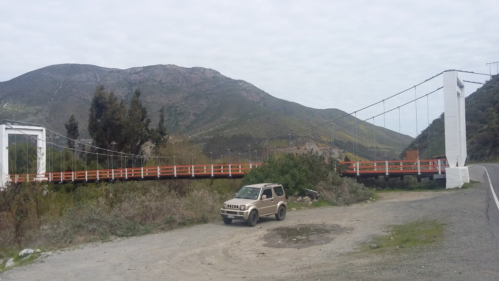 Foto: Salamanca - Salamanca (Valparaíso), Chile