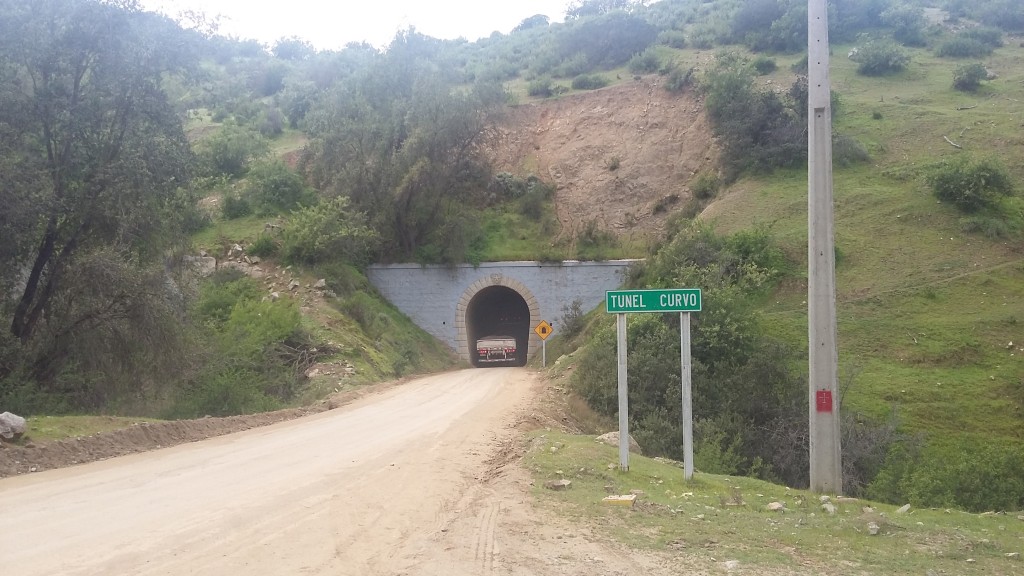 Foto: De Petorca A Salamanca - Petorca (Valparaíso), Chile