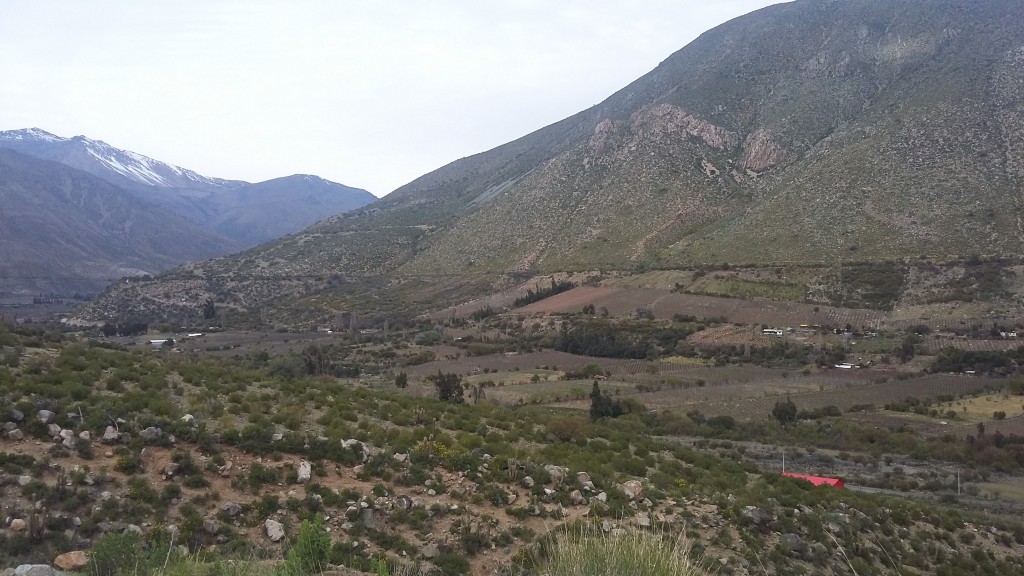 Foto: Salamanca - Salamanca (Valparaíso), Chile