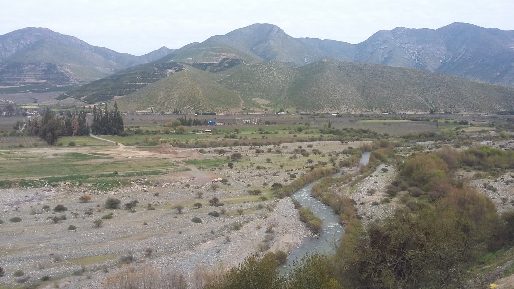 Foto: Salamanca - Salamanca (Valparaíso), Chile