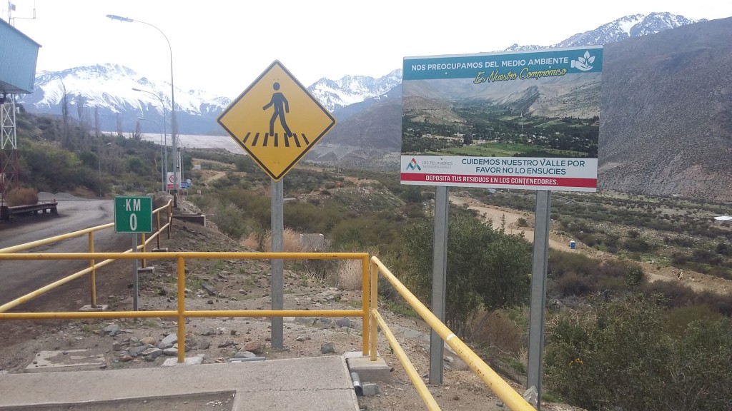 Foto: Salamanca - Salamanca (Valparaíso), Chile