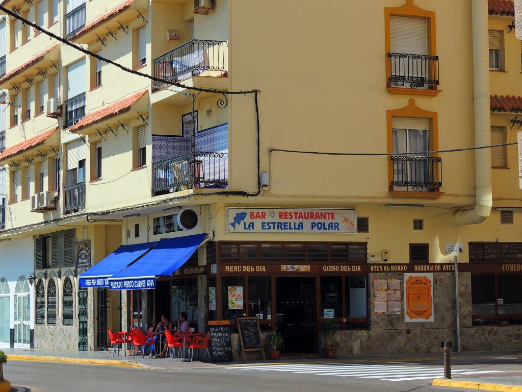 Foto: Restaurante Estrella Polar - Barbate (Cádiz), España
