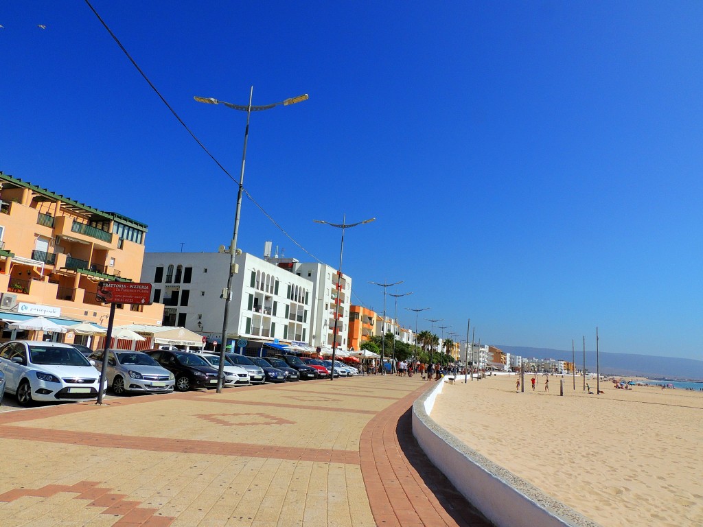 Foto: Paseo Marítimo - Barbate (Cádiz), España
